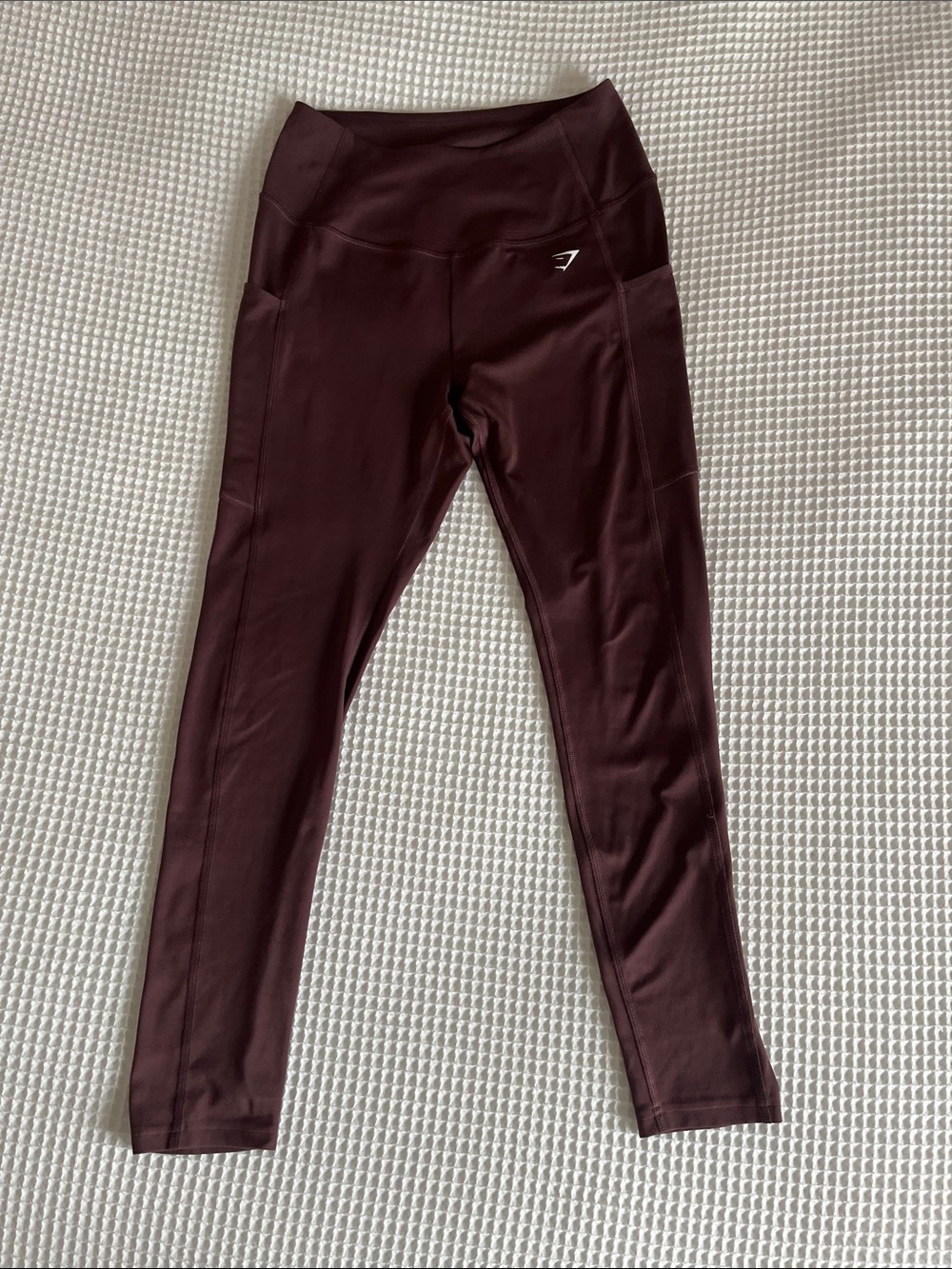 Gymshark High-Waisted Pocket Leggings